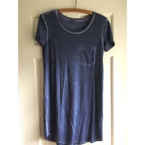 Garage T-Shirt Dress